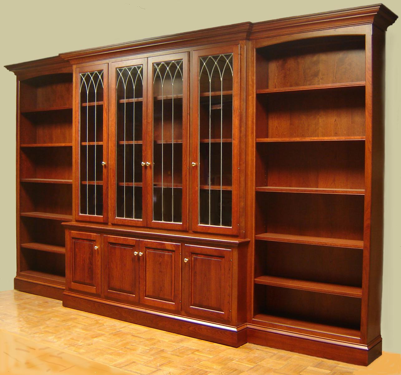 Custom Bookcase Starting Your Business
